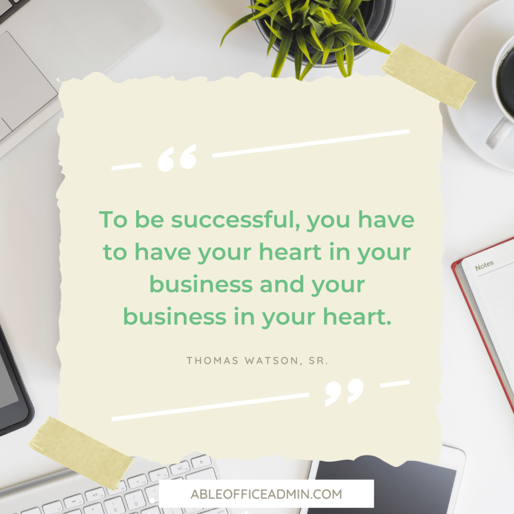 The Heart and Hustle of Small Business Ownership: A Journey of Passion, Perseverance, and Profit