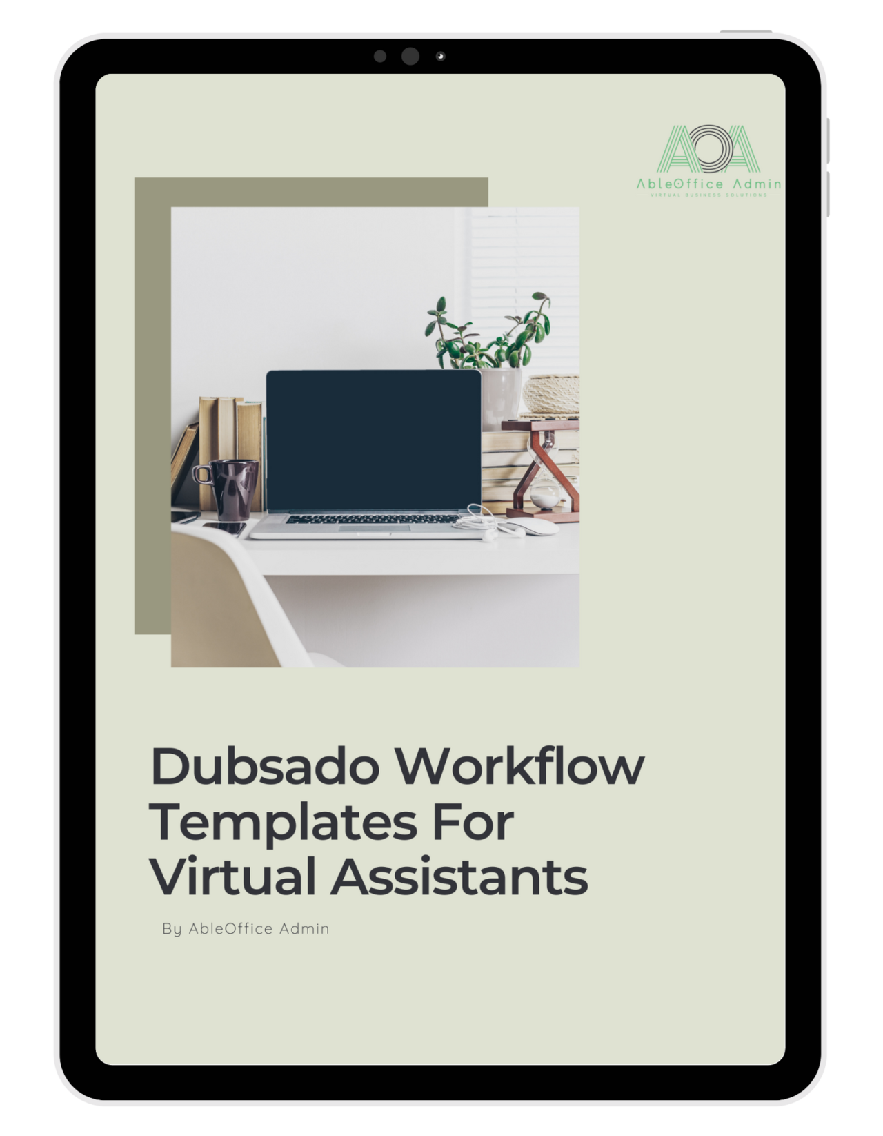 Free Dubsado Workflow Templates For VA's | AbleOffice Admin